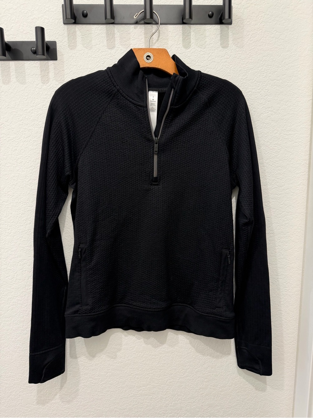 Lululemon Engineered Warmth Half-Zip